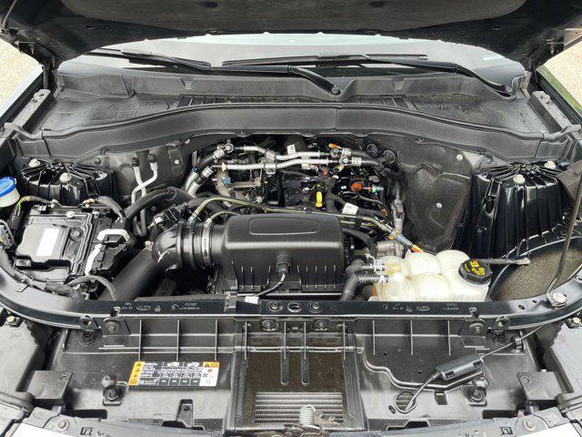 used 2021 Ford Explorer car, priced at $29,500