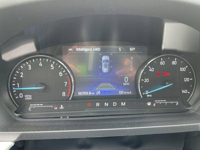 used 2021 Ford Explorer car, priced at $29,500