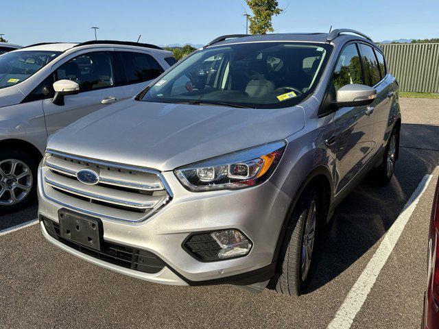 used 2018 Ford Escape car, priced at $19,000