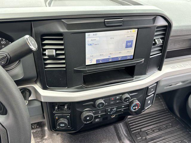 new 2025 Ford F-250 car, priced at $52,275