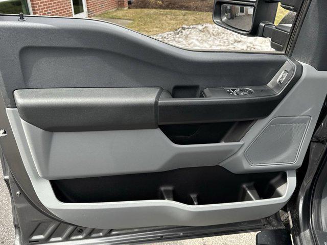 new 2025 Ford F-250 car, priced at $52,275