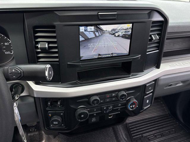 new 2025 Ford F-250 car, priced at $52,275