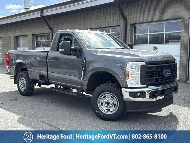 new 2025 Ford F-250 car, priced at $52,275