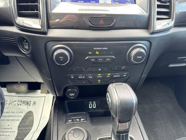 used 2022 Ford Ranger car, priced at $36,000