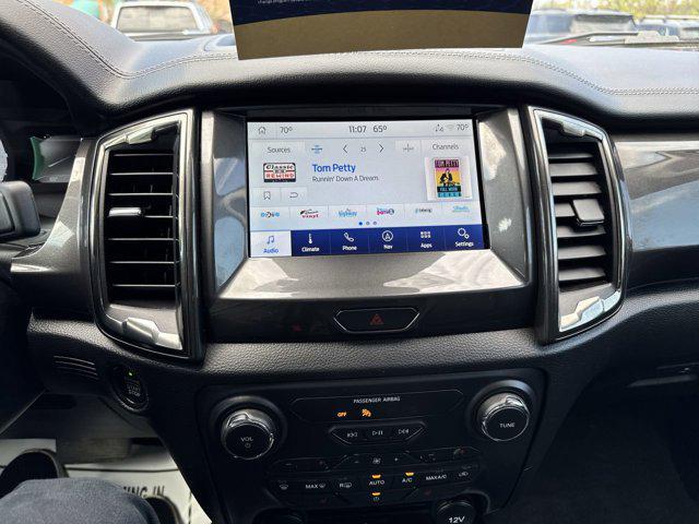 used 2022 Ford Ranger car, priced at $36,000