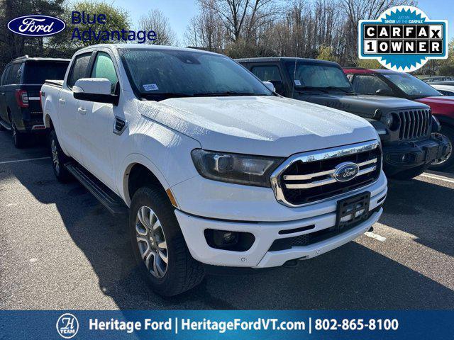 used 2022 Ford Ranger car, priced at $36,000