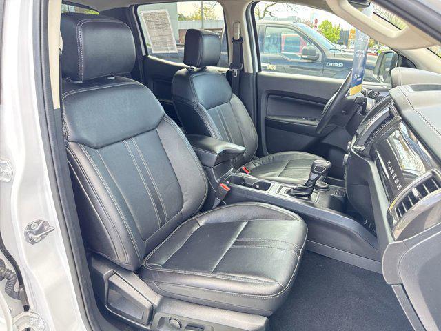 used 2022 Ford Ranger car, priced at $36,000