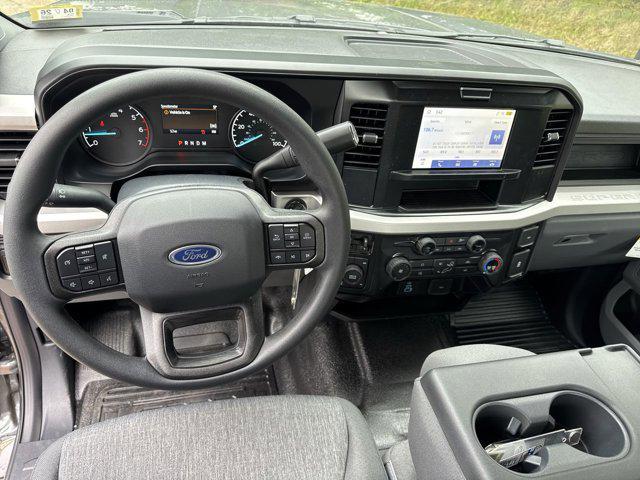 new 2025 Ford F-250 car, priced at $54,970
