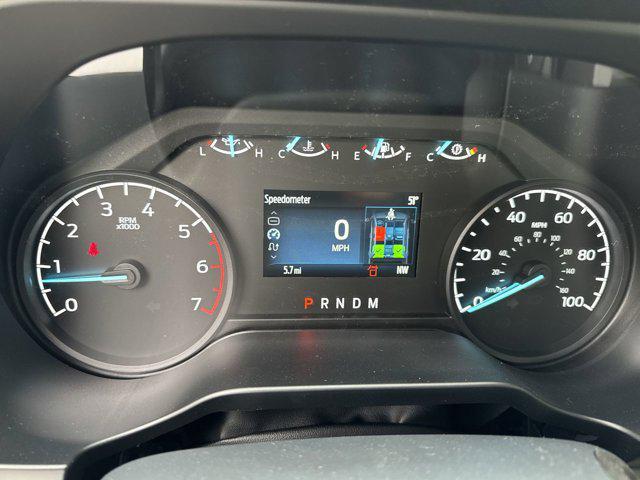 new 2025 Ford F-250 car, priced at $54,970