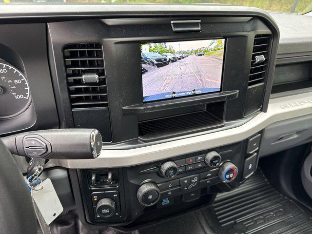 new 2025 Ford F-250 car, priced at $54,970