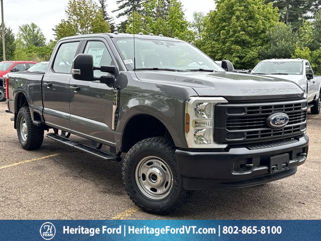 new 2025 Ford F-250 car, priced at $54,970