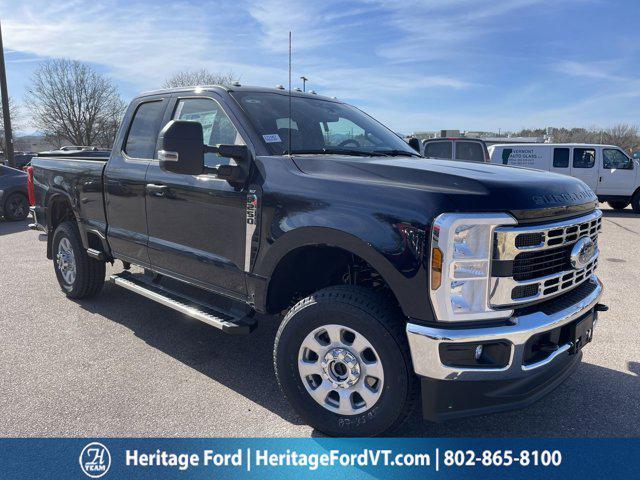 new 2024 Ford F-250 car, priced at $58,095
