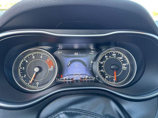 used 2021 Jeep Cherokee car, priced at $23,000