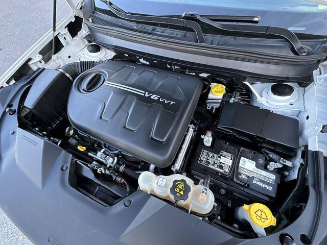 used 2021 Jeep Cherokee car, priced at $23,000