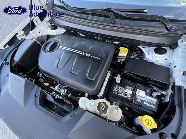 used 2021 Jeep Cherokee car, priced at $23,000
