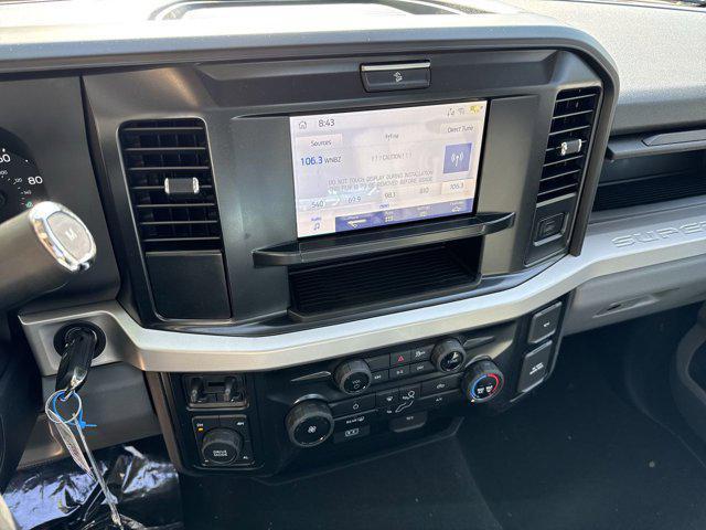 new 2025 Ford F-350 car, priced at $57,120