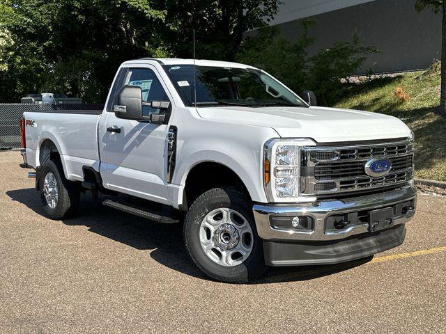 new 2025 Ford F-350 car, priced at $52,246