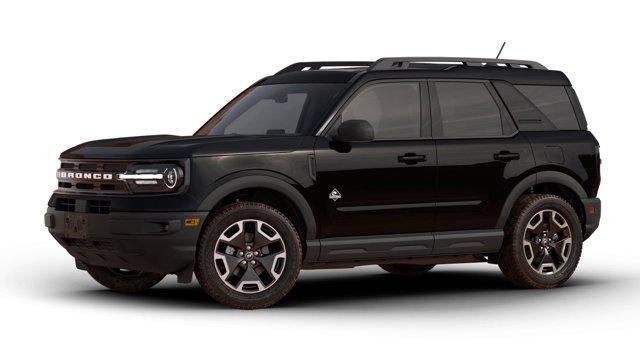 new 2024 Ford Bronco Sport car, priced at $38,005