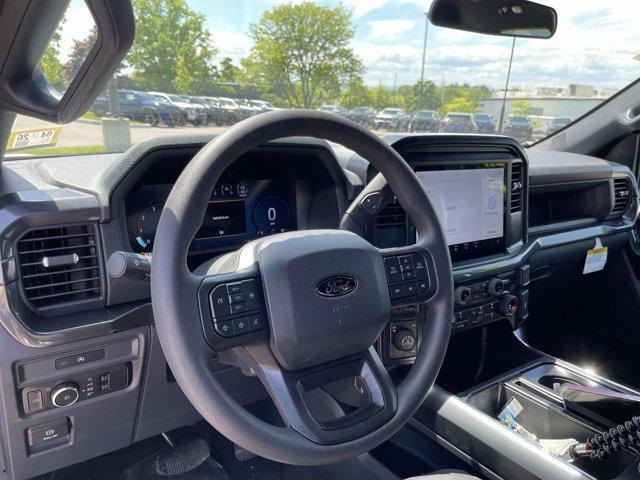 new 2025 Ford F-150 car, priced at $48,731