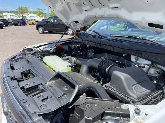 new 2025 Ford F-150 car, priced at $48,731