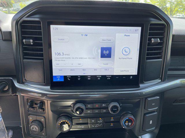 new 2025 Ford F-150 car, priced at $48,731