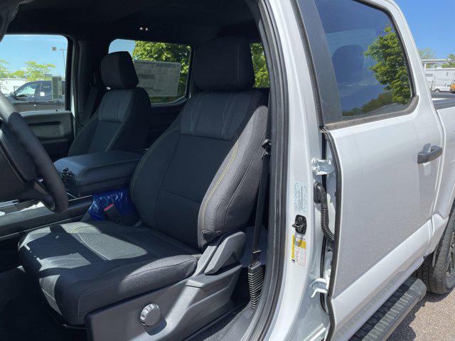 new 2025 Ford F-150 car, priced at $48,731
