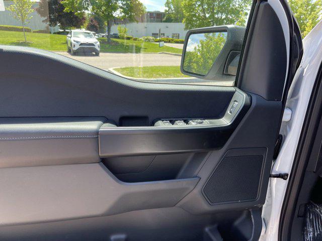 new 2025 Ford F-150 car, priced at $48,731