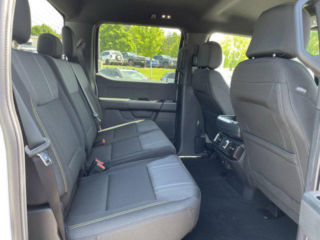 new 2025 Ford F-150 car, priced at $48,731