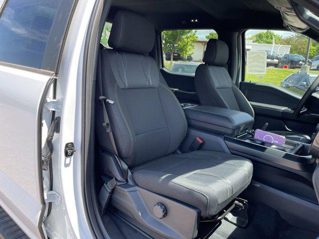 new 2025 Ford F-150 car, priced at $48,731