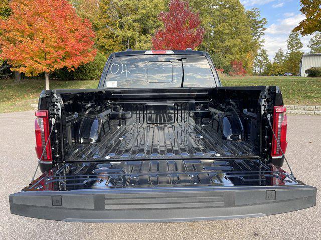 new 2024 Ford F-150 car, priced at $58,715