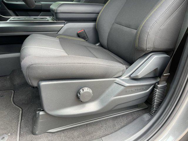 new 2025 Ford F-150 car, priced at $51,155