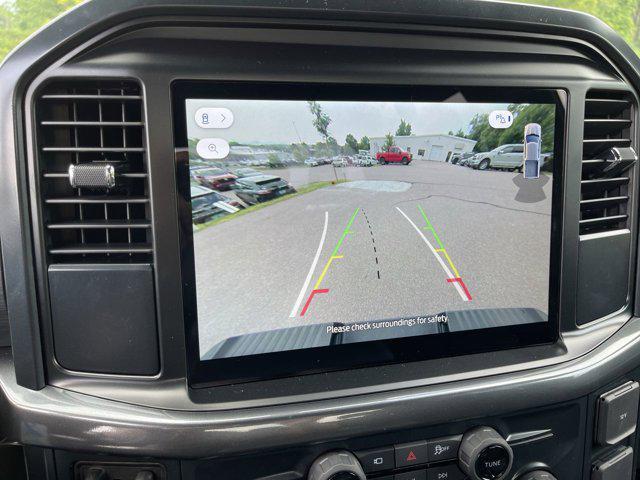 new 2025 Ford F-150 car, priced at $51,155