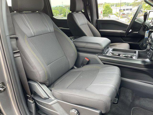 new 2025 Ford F-150 car, priced at $51,155