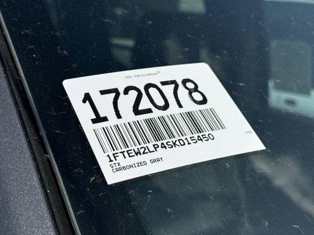 new 2025 Ford F-150 car, priced at $47,270