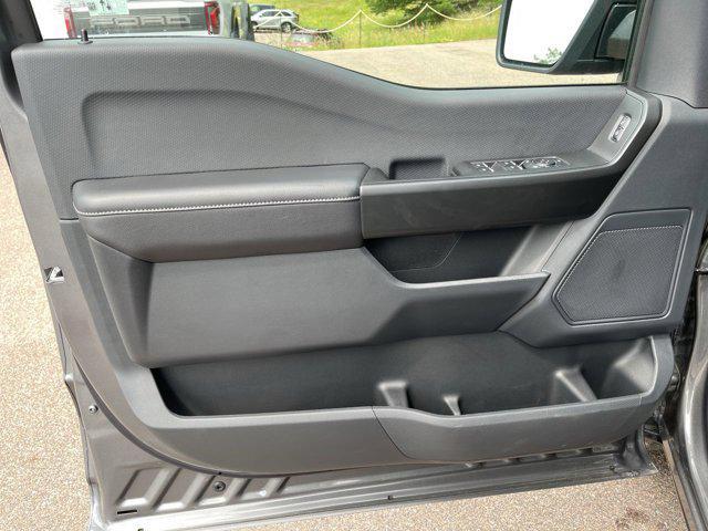 new 2025 Ford F-150 car, priced at $51,155