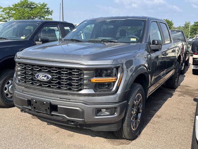 new 2025 Ford F-150 car, priced at $47,270