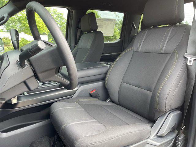 new 2025 Ford F-150 car, priced at $51,155