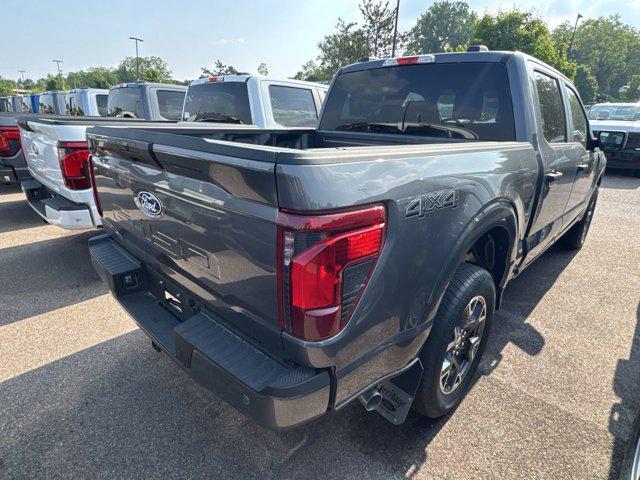 new 2025 Ford F-150 car, priced at $47,270