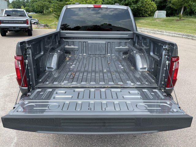 new 2025 Ford F-150 car, priced at $51,155