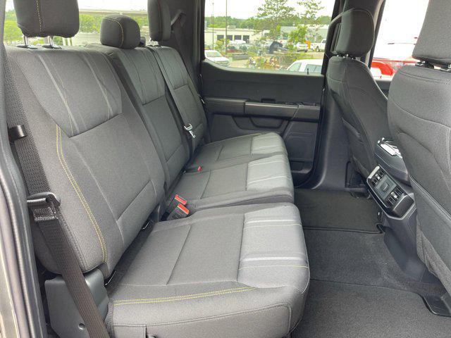 new 2025 Ford F-150 car, priced at $51,155