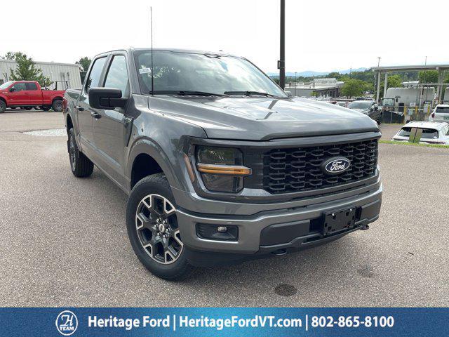 new 2025 Ford F-150 car, priced at $47,270