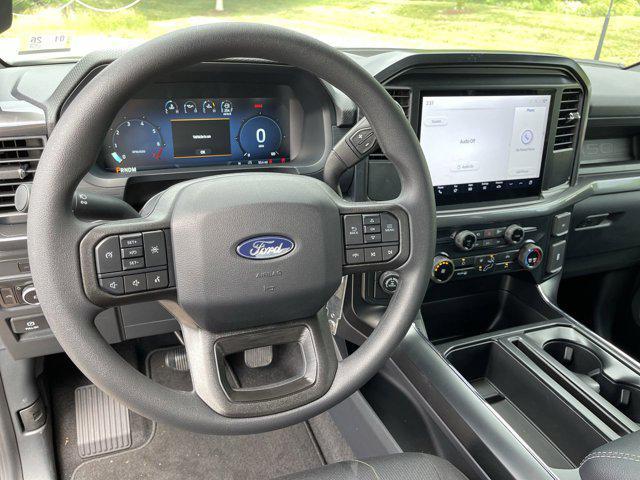 new 2025 Ford F-150 car, priced at $51,155