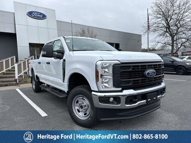 new 2024 Ford F-350 car, priced at $57,440