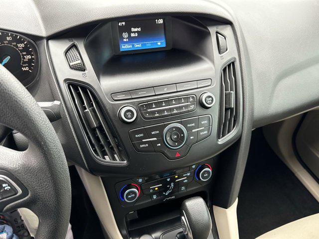 used 2018 Ford Focus car, priced at $11,500