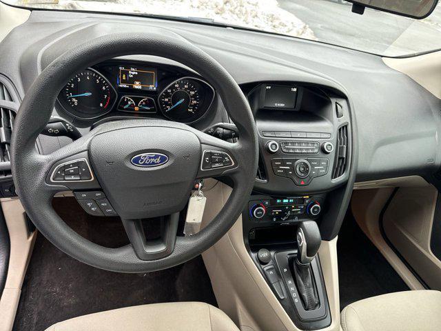 used 2018 Ford Focus car, priced at $11,500