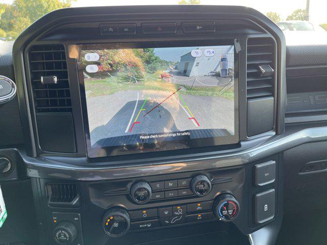 new 2024 Ford F-150 car, priced at $54,760