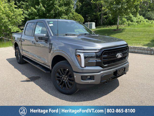 new 2025 Ford F-150 car, priced at $64,131