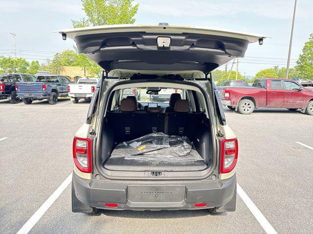 new 2024 Ford Bronco Sport car, priced at $41,324