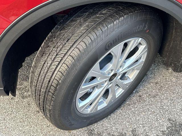 new 2025 Ford Escape car, priced at $29,615