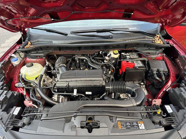 new 2025 Ford Escape car, priced at $29,615